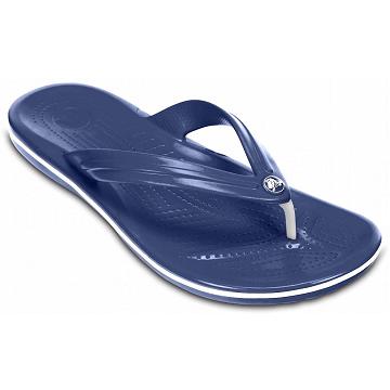 Crocs Crocband™ Strandpapucs Férfi Sötétkék | HU 0868PJJQ